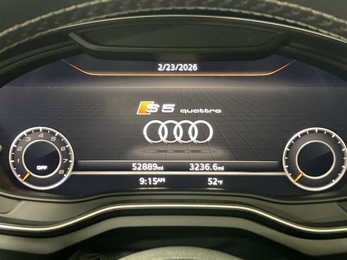 Used 2019 Audi S5 Premium Plus w/ Premium Plus image 21