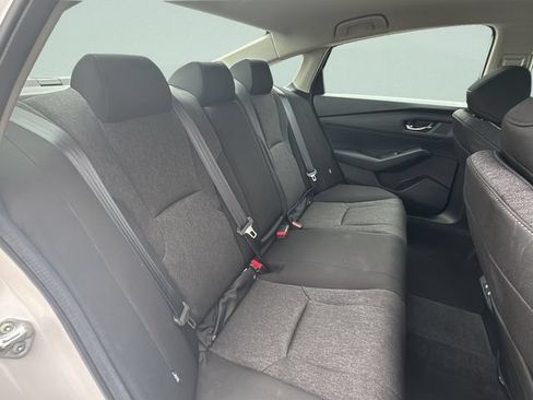 Certified 2025 Honda Accord LX image 14