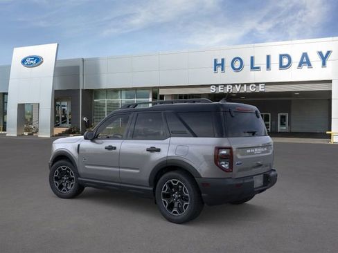 New 2026 Ford Bronco Sport Outer Banks AWD/4WD image 4