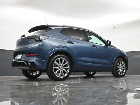 Used 2024 Buick Encore GX Avenir w/ Avenir Technology Package AWD/4WD image 28