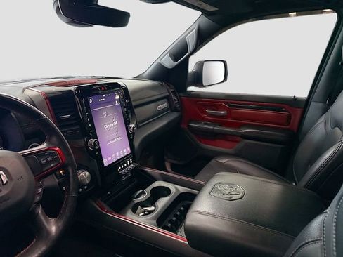 Used 2019 RAM 1500 Rebel w/ Rebel Level 2 Equipment Group image 24