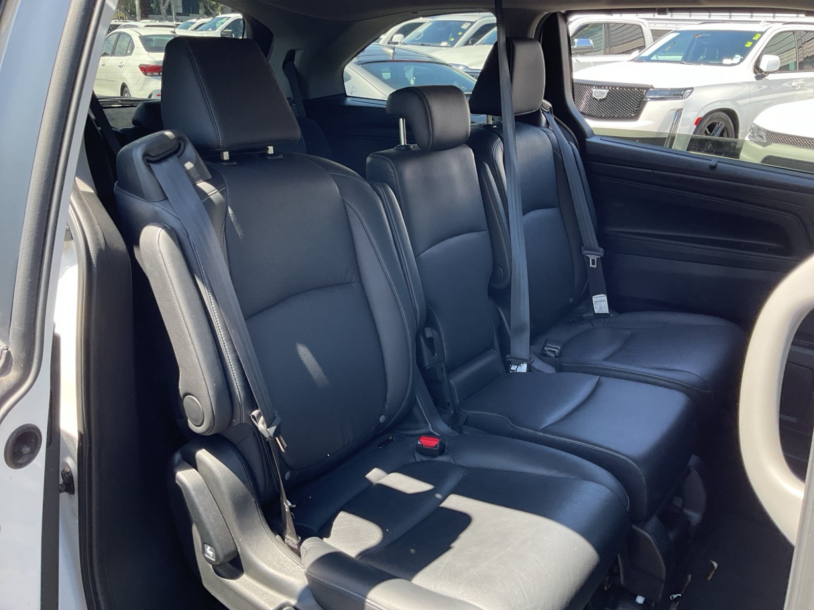 Used 2024 Honda Odyssey EX-L image 19
