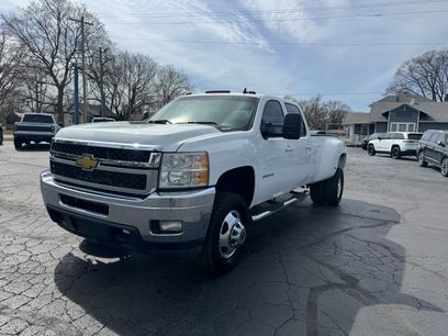 Used 2014 Chevrolet Silverado 3500 LTZ w/ LTZ Plus Package