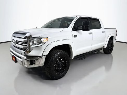 Used 2014 Toyota Tundra 1794 Edition AWD/4WD image 3