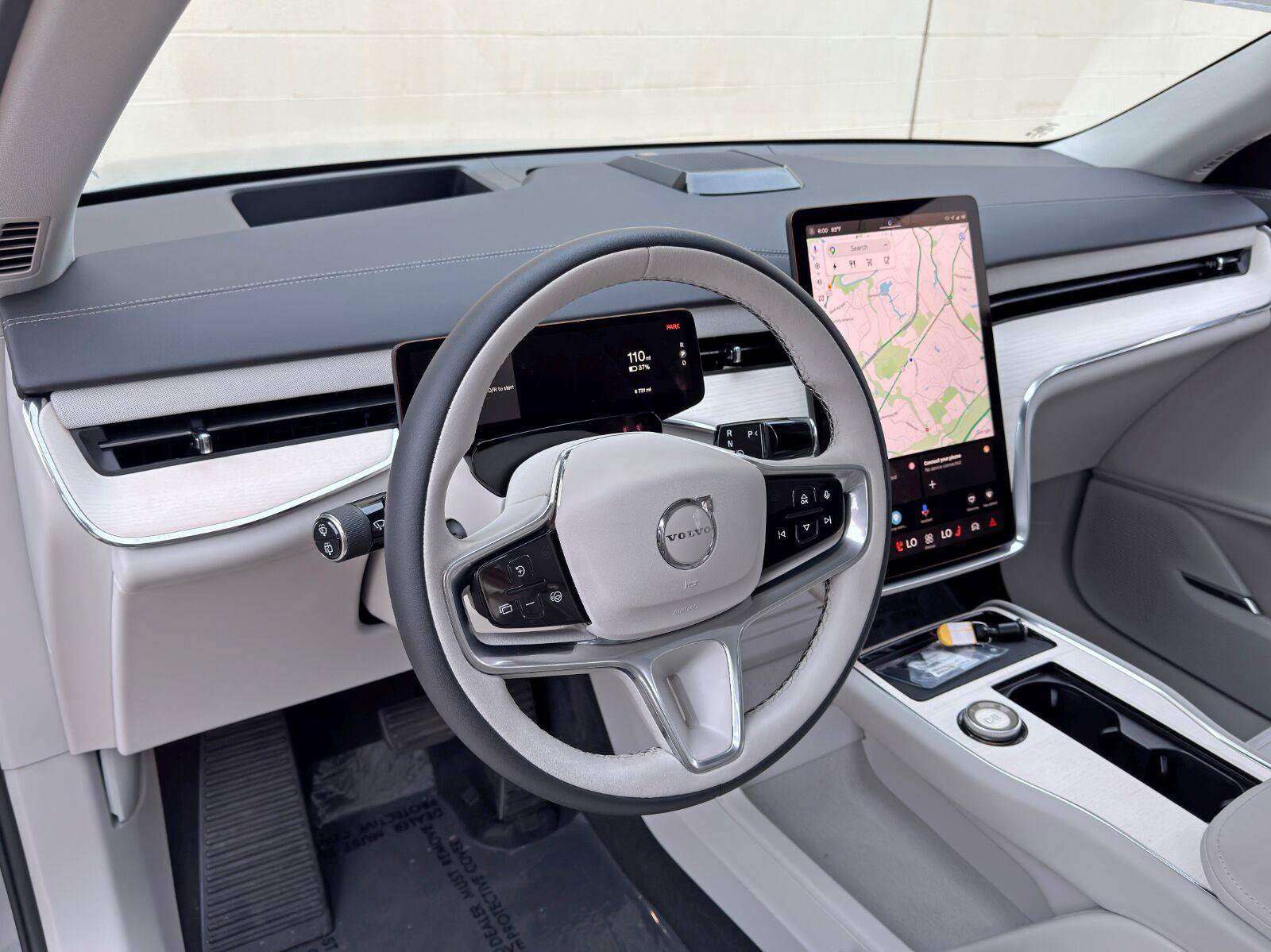 Used 2025 Volvo EX90 Ultra AWD/4WD image 14