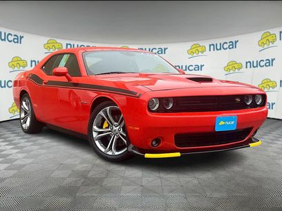 Used 2022 Dodge Challenger R/T