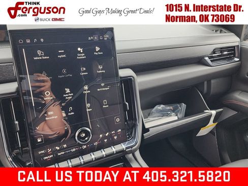 New 2026 GMC Yukon AT4 Ultimate AWD/4WD image 43