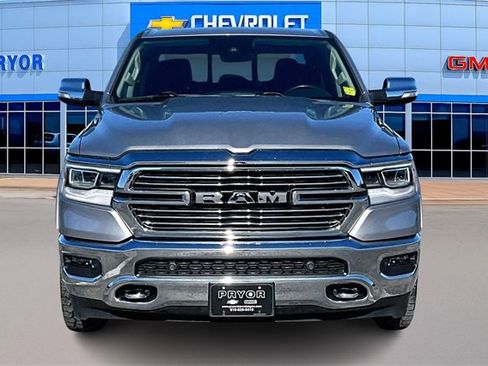 Used 2021 RAM 1500 Laramie image 2