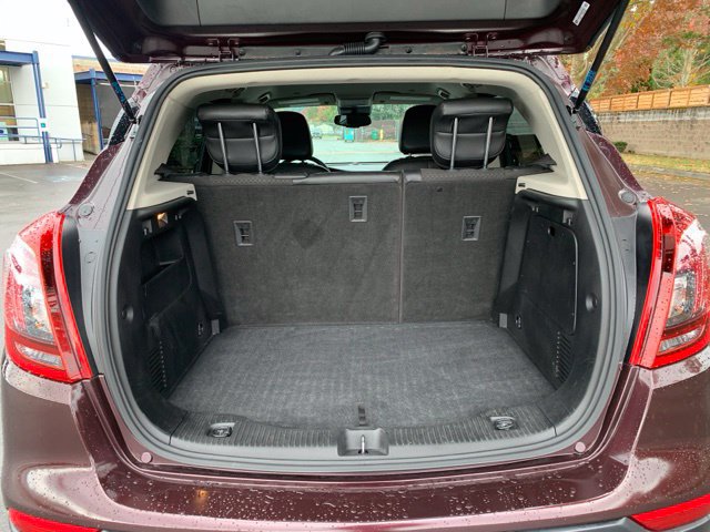 Used 2018 Buick Encore Preferred FWD image 5