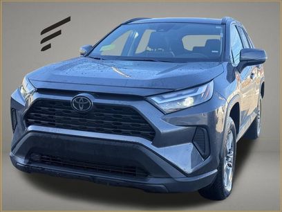 Used 2024 Toyota RAV4 XLE