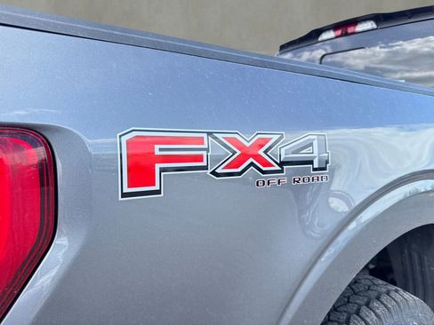 Used 2021 Ford F150 Lariat w/ Equipment Group 502A High AWD/4WD image 9