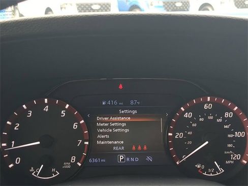 Used 2024 Nissan Frontier Pro-X image 14