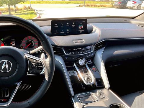 Used 2023 Acura TLX Type S AWD/4WD image 8