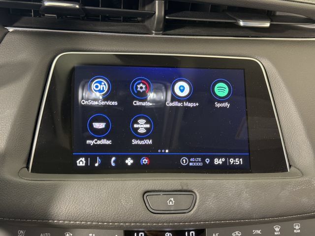Used 2023 Cadillac XT4 Premium Luxury FWD image 6
