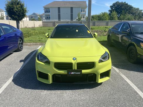 Used 2025 BMW M2 RWD image 14