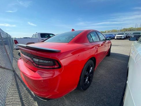 Used 2023 Dodge Charger SXT w/ Blacktop Package AWD/4WD image 3