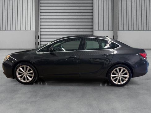 Used 2015 Buick Verano Convenience w/ Experience Buick Package FWD image 2