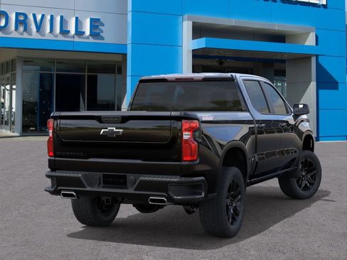 New 2026 Chevrolet Silverado 1500 LT Trail Boss w/ Dark Appearance Package AWD/4WD image 4