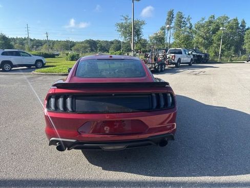 Used 2018 Ford Mustang Premium RWD image 5