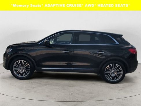 Used 2016 Lincoln MKX Reserve w/ Driver Assistance Package AWD/4WD image 2