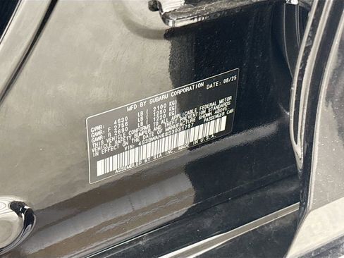New 2025 Subaru Legacy Limited image 34