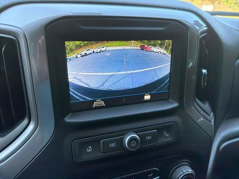 Certified 2019 Chevrolet Silverado 1500 Custom w/ Custom Value Package AWD/4WD image 23