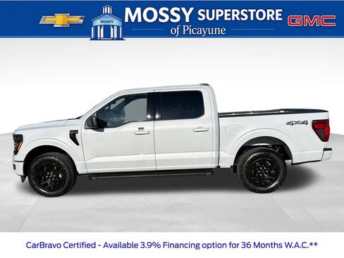 Used 2025 Ford F150 XLT w/ Equipment Group 301A Standard AWD/4WD image 2