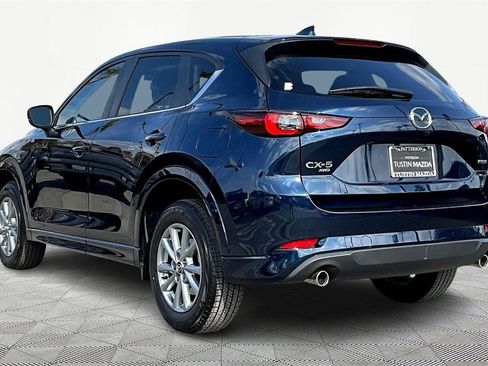 Certified 2025 MAZDA CX-5 AWD 2.5 S w/ Preferred Package image 6