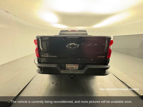 Used 2023 Chevrolet Silverado 1500 RST image 4