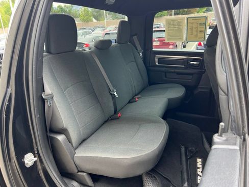 Certified 2021 RAM 1500 Warlock AWD/4WD image 22