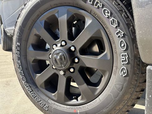 New 2026 RAM 2500 Tradesman AWD/4WD image 9