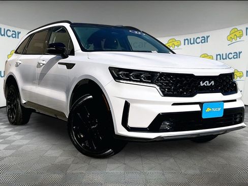 Used 2023 Kia Sorento SX AWD/4WD image 1