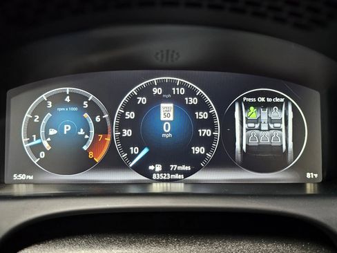 Used 2018 Jaguar XJ R-Sport RWD image 14