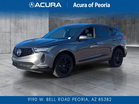 New 2026 Acura RDX SH-AWD image 1