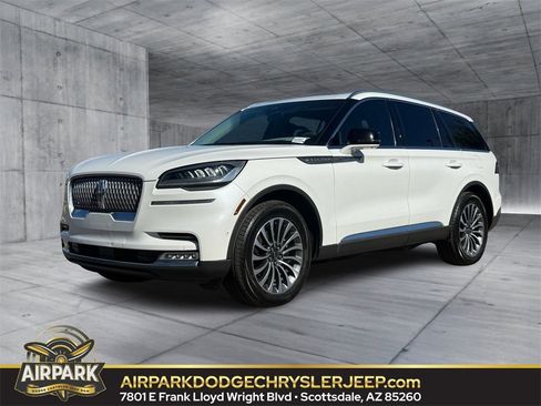Used 2020 Lincoln Aviator Reserve w/ Equipment Group 201A image 1
