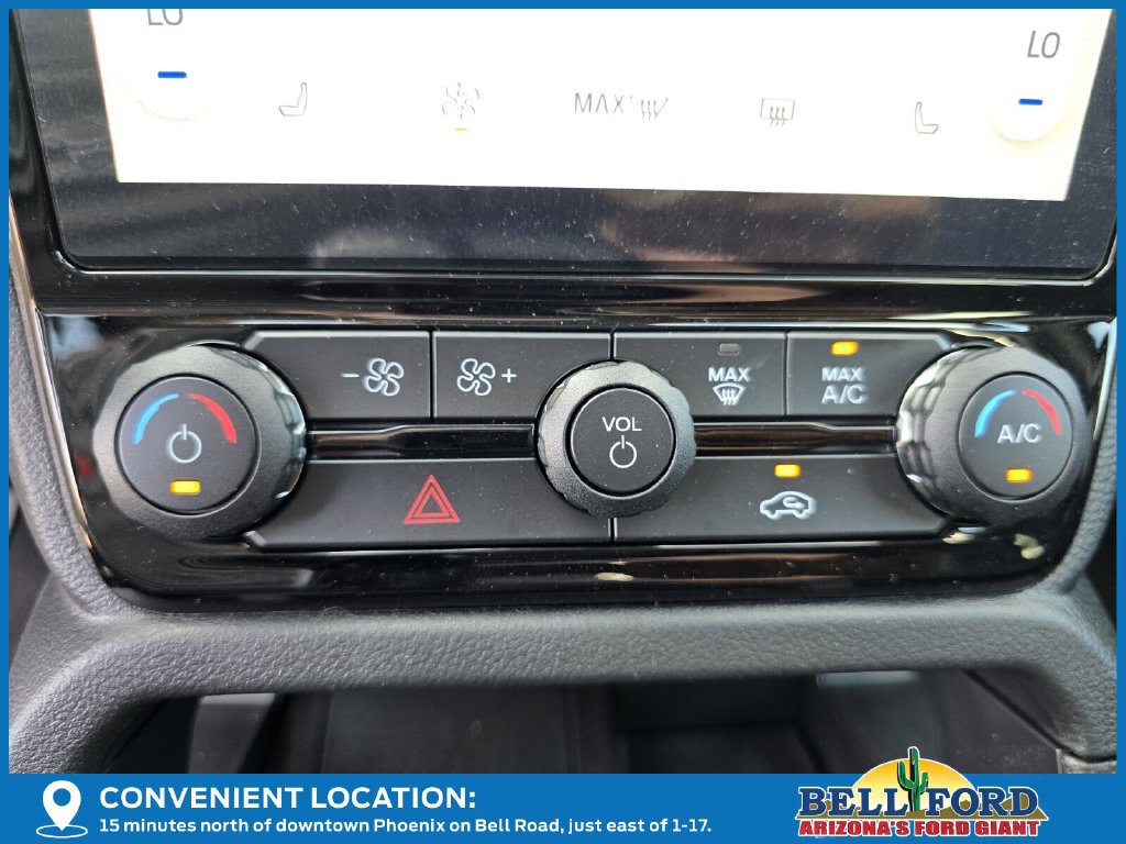 New 2026 Ford Ranger XLT w/ Equipment Group 301A High RWD image 18