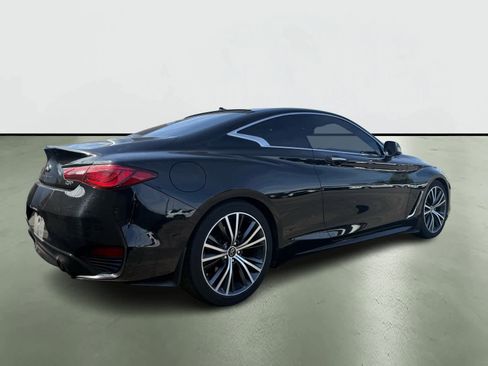 Used 2020 INFINITI Q60 3.0t Luxe image 4