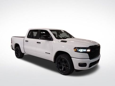 New 2026 RAM 1500 Big Horn image 2