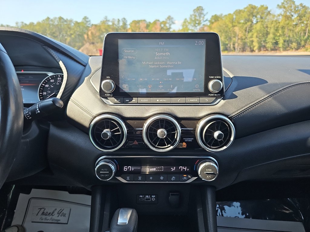 Used 2020 Nissan Sentra SV FWD image 25