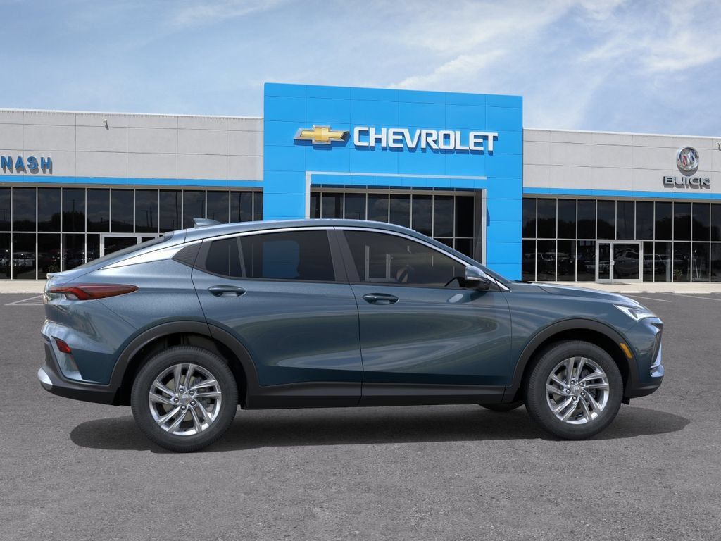 New 2026 Buick Envista Sport Touring w/ Convenience I Package FWD image 5