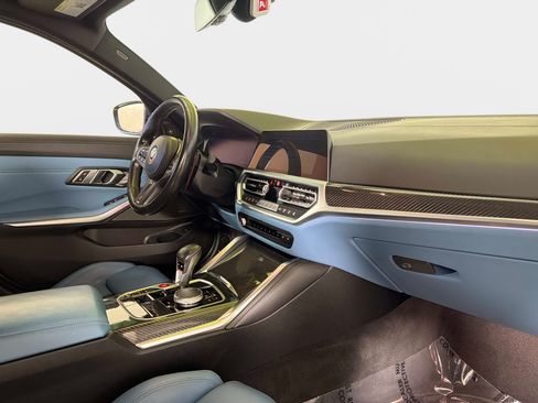 Used 2021 BMW M3 Competition RWD image 27