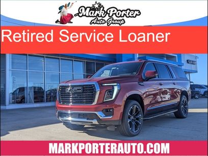 New 2026 GMC Yukon XL Elevation