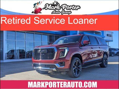 New 2026 GMC Yukon XL Elevation image 1