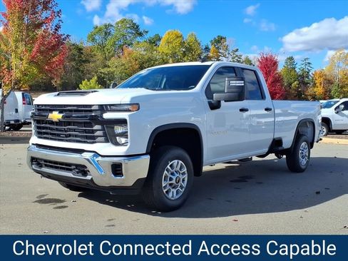 New 2026 Chevrolet Silverado 2500 W/T w/ WT/CX Safety Package RWD image 32