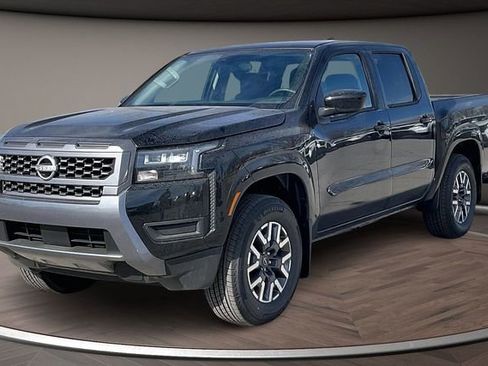 New 2026 Nissan Frontier SV RWD image 1