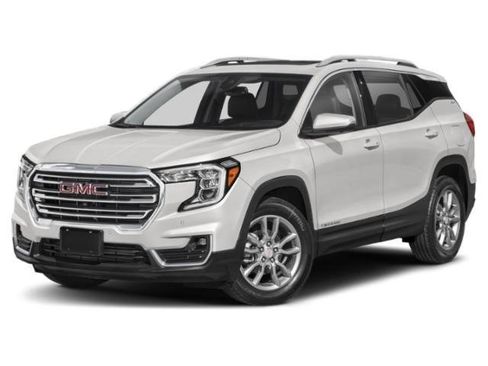 Used 2022 GMC Terrain AT4 w/ Tech Package image 5