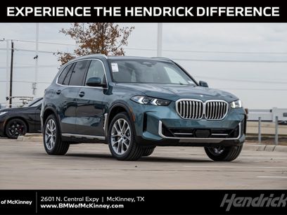 New 2026 BMW X5 sDrive40i w/ Climate Comfort Package