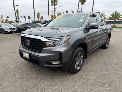 Used 2023 Honda Ridgeline RTL image 7