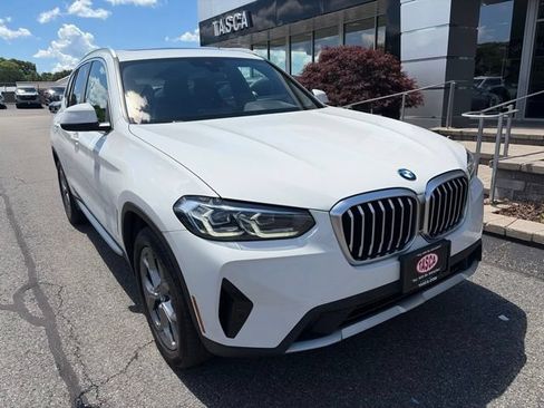 Used 2023 BMW X3 xDrive30i w/ Convenience Package AWD/4WD image 1