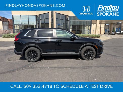 Used 2024 Honda CR-V EX-L image 6